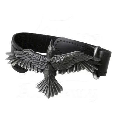 bracelet ALCHEMY GOTHIC - Black Consort Wriststrap