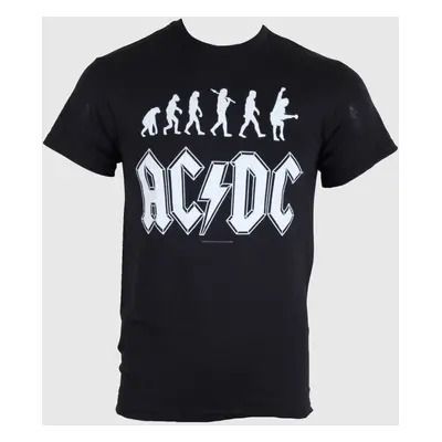 men's t-shirt AC/DC - Rock Revolution - LIQUID BLUE