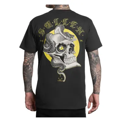 men's T-shirt SULLEN - PREMIUM - HAUBRICK