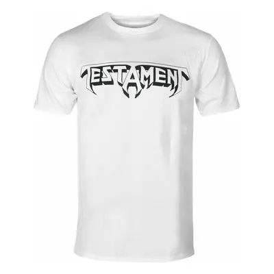 men's t-shirt TESTAMENT - BAY AREA THRASH - PLASTIC HEAD