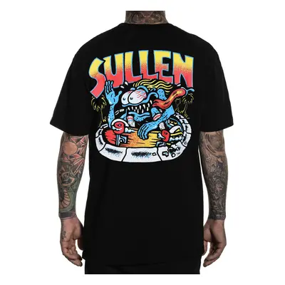 men's t-shirt SULLEN - WEIRDO SKATE