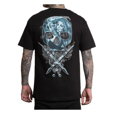 men's t-shirt SULLEN - AMOR BADGE