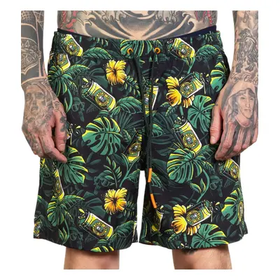 men's shorts (swimwear) SULLEN - BEER GARDEN