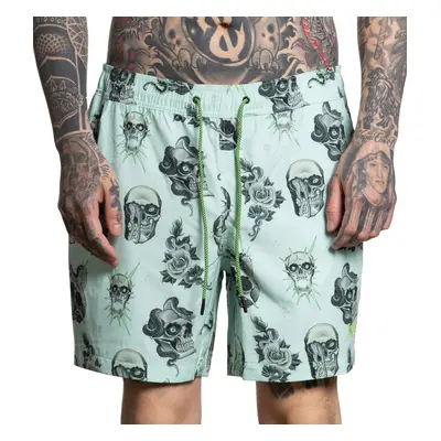 men's shorts (swimwear) SULLEN - HAUBS E-WAIST