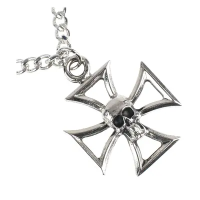 Pendant necklace Cross