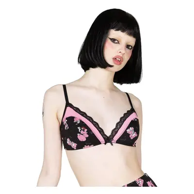 women's bra KILLSTAR x GLOOMY the Naughty Grizzly - Gloomy Bear - Pink