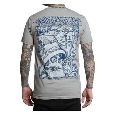 men's t-shirt SULLEN - PREMIUM - URIEL MARTINEZ