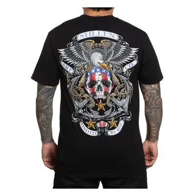 t-shirt men's SULLEN - PREMIUM - UNSINKABLE