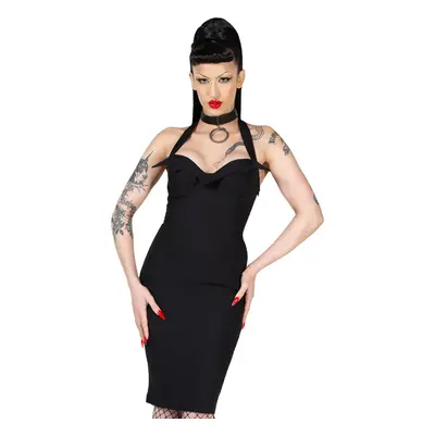 women's dress KILLSTAR - Classy Chassy - Black