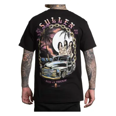 men's t-shirt SULLEN - PATINA