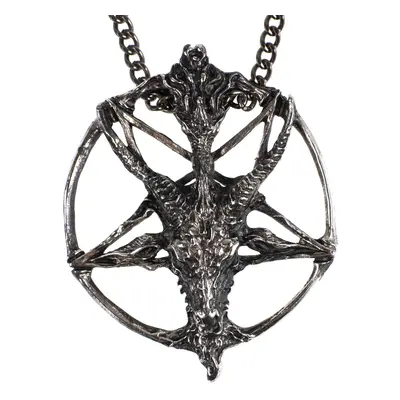 necklace Baphomet