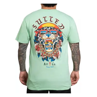 men's t-shirt SULLEN - PREMIUM - ISLAND VIBES