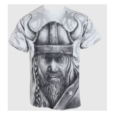 t-shirt men ALISTAR - Viking Warrior