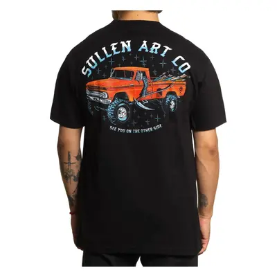 t-shirt men's SULLEN - LIFTED