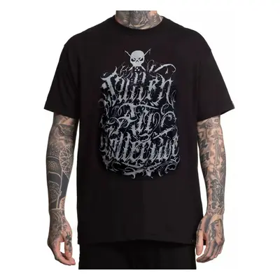 men's t-shirt SULLEN - EL PICHIE LETRAS STACKED