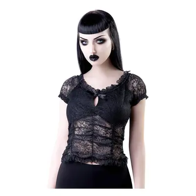 t-shirt women's - Holly - KILLSTAR