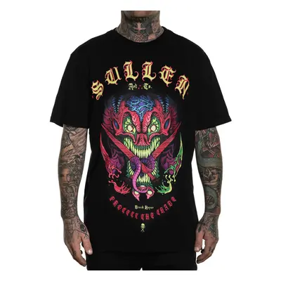 men's t-shirt SULLEN - HOFER BADGE