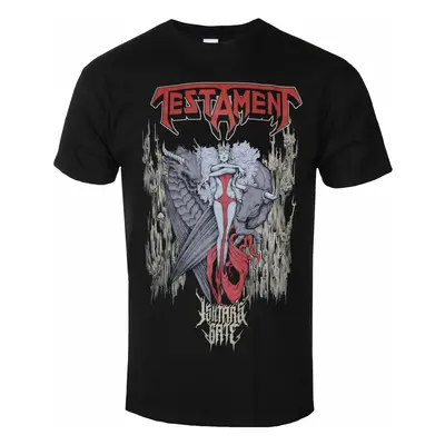 men's t-shirt TESTAMENT - ISHTARS GATE - PLASTIC HEAD