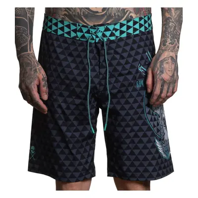 men's shorts (swim trunks) SULLEN - BUTTERFLY