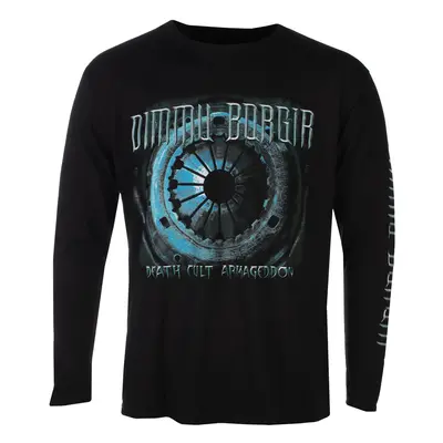 t-shirt men's long sleeve DIMMU BORGIR - DEATH CULT ARMAGEDDON - PLASTIC HEAD