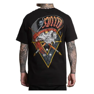 men's t-shirt SULLEN - THRASH BADGE