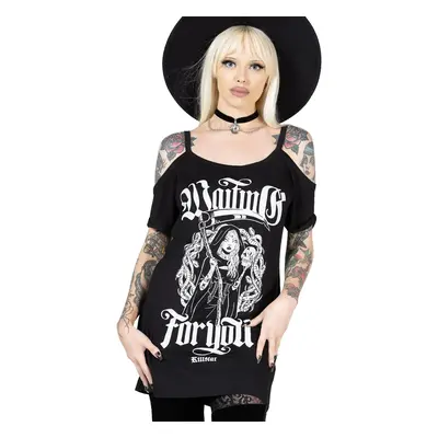 t-shirt KILLSTAR - Muerte Waiting - Black