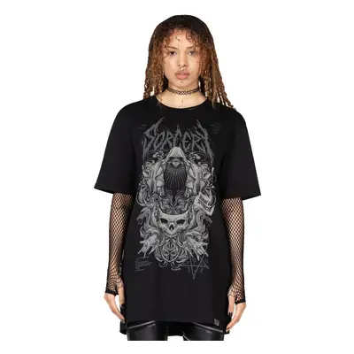 t-shirt KILLSTAR - Sorcery - Black