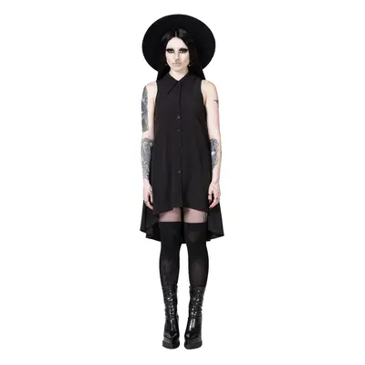 women's dress KILLSTAR - Olde Night - Black