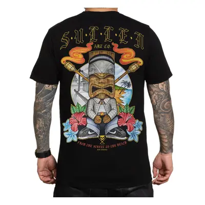 men's t-shirt SULLEN - PREMIUM - TIKI CHOLO