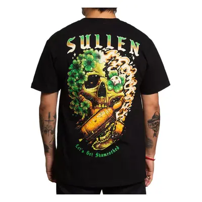 men's t-shirt SULLEN - GET SHAMROCKED