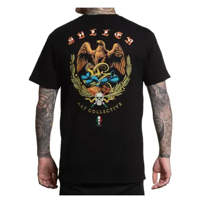 t-shirt men's SULLEN - PREMINUM - GOLDEN EAGLE