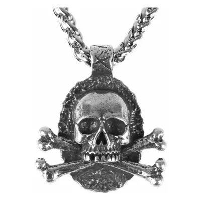 Pendant necklace Skull