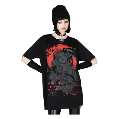 t-shirt KILLSTAR - Hex Marks - Black