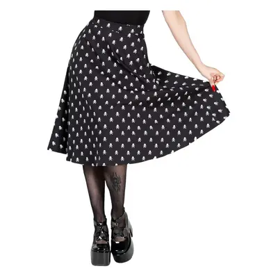 women's skirt KILLSTAR - Lay Dead - Black