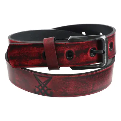 Belt Luciferi - red