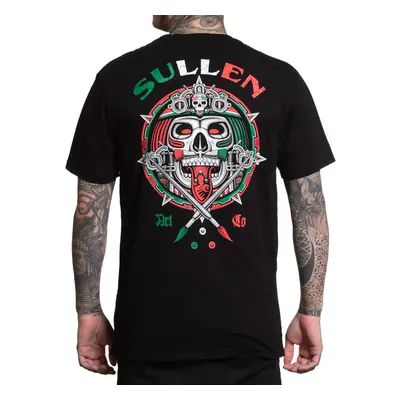 men's T-shirt SULLEN - PREMIUM - AZTEC MEXICO