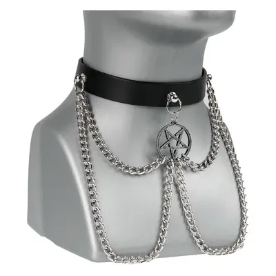 Collar Pentagram