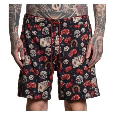 men's shorts (swimwear) SULLEN - TOUGH LUCK