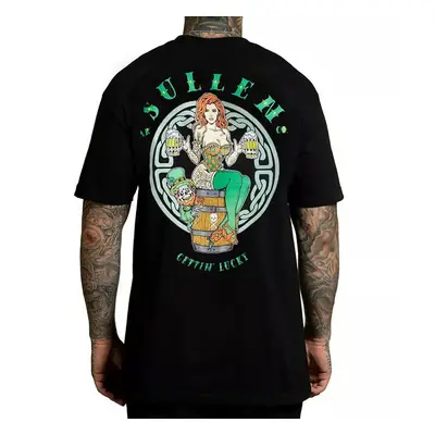 men's t-shirt SULLEN - PREMIUM - GET LUCKY