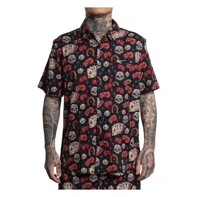 men's shirt SULLEN - TOUGH LUCK