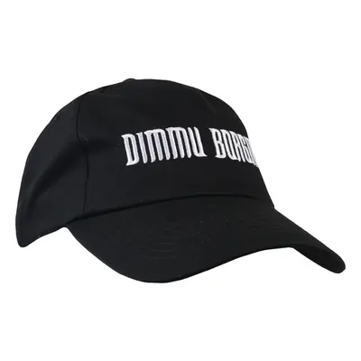 cap DIMMU BORGIR - LOGO - PLASTIC HEAD