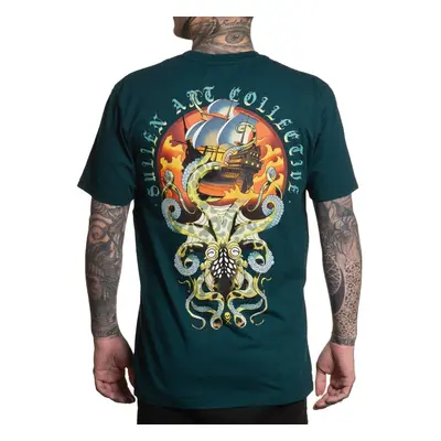 men's T-shirt SULLEN - PREMIUM - TAKEN UNDER