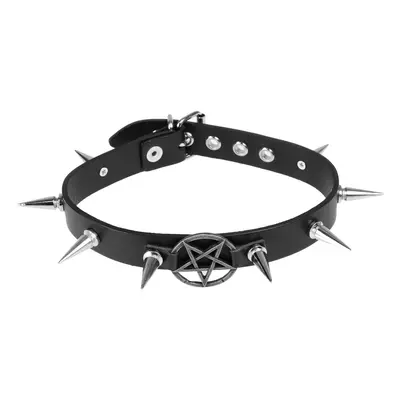 Collar Pentagram