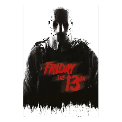 poster FRIDAY THE 13TH - JASON VOORHEES