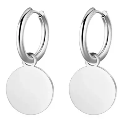 earrings JEWELRY & WATCHES - Silver Plated