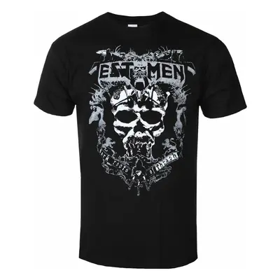 men's t-shirt TESTAMENT - DARK ROOTS OF THRASH - PLASTIC HEAD