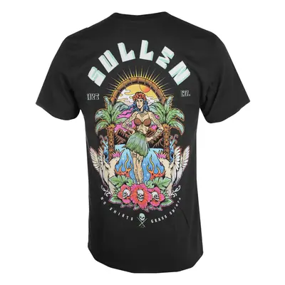 men's t-shirt SULLEN - PREMIUM - FIRE ISLAND