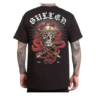 t-shirt men's SULLEN - PREMIUM - TENTASKULL