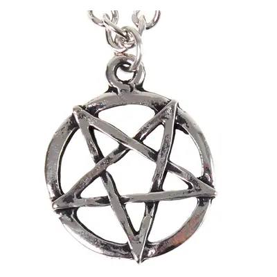 necklace Pentagram