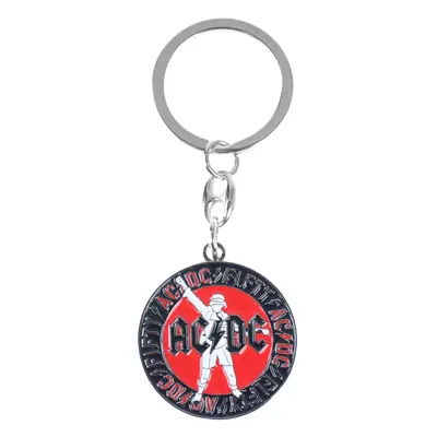 keyring AC/DC - Fifty - F.B.I.